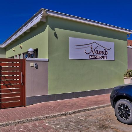 Namib Guesthouse Свакопмунд Экстерьер фото