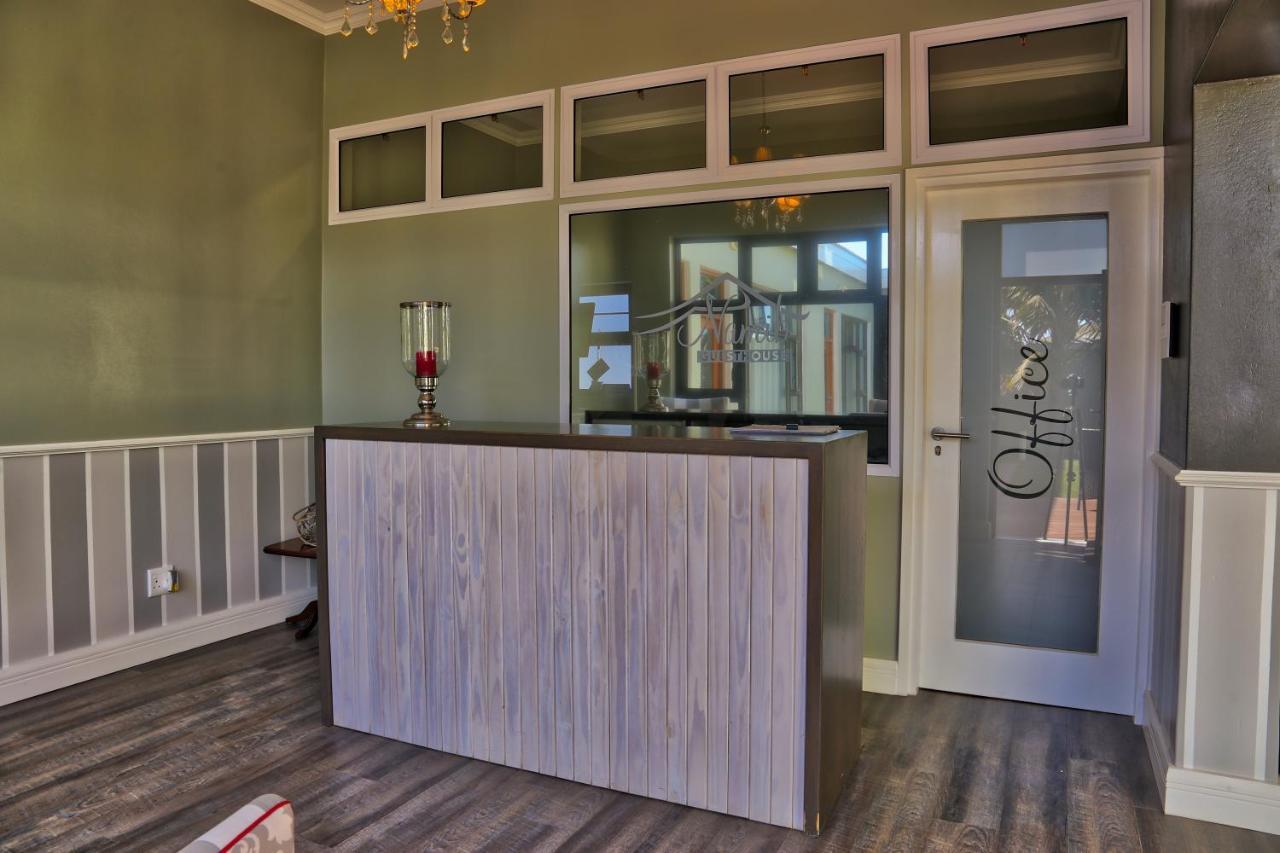 Namib Guesthouse Свакопмунд Экстерьер фото